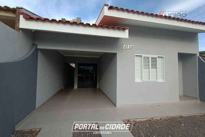 Casa &agrave; venda - 130m&sup2; - Zona VII
