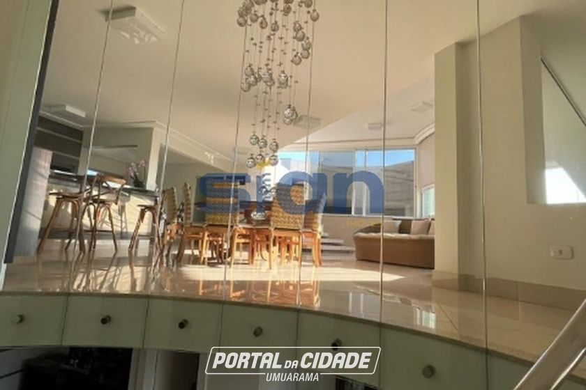 Apartamento para alugar - 378m&sup2; - Zona III