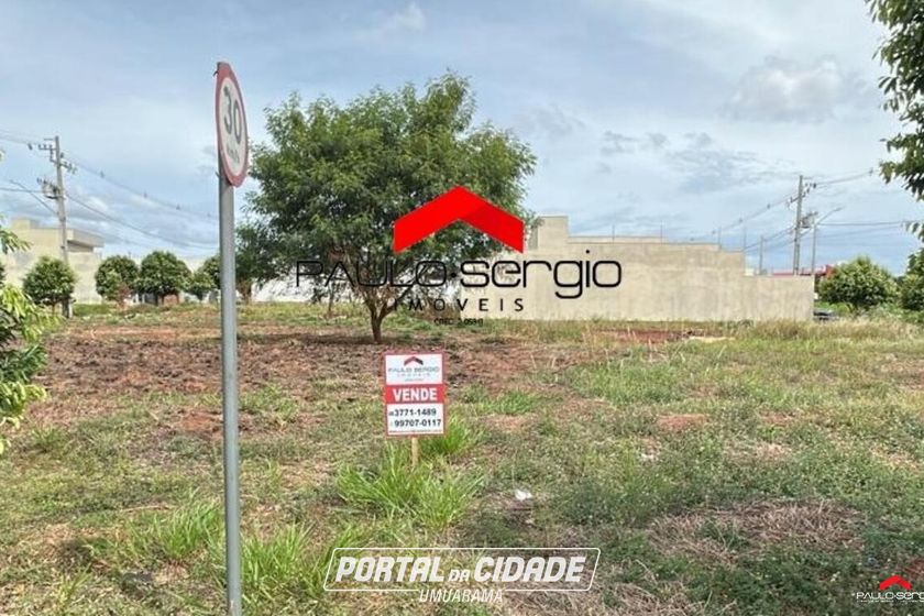 Terreno &agrave; venda - 143m&sup2; - Parque Colina Verde