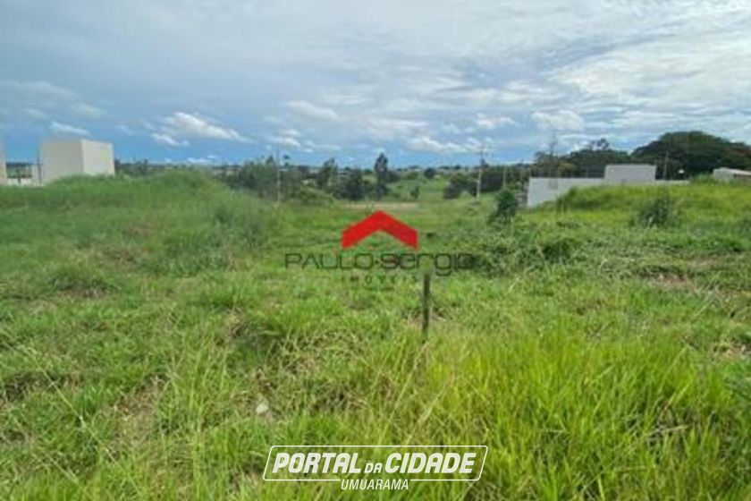 Terreno &agrave; venda - Parque Metropolitano II