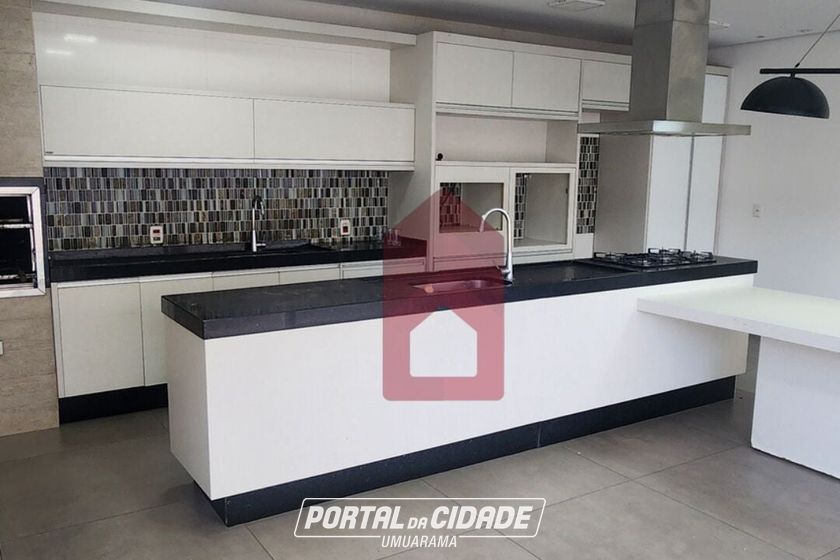 Casa para alugar - 252m&sup2; - Residencial Ecoville