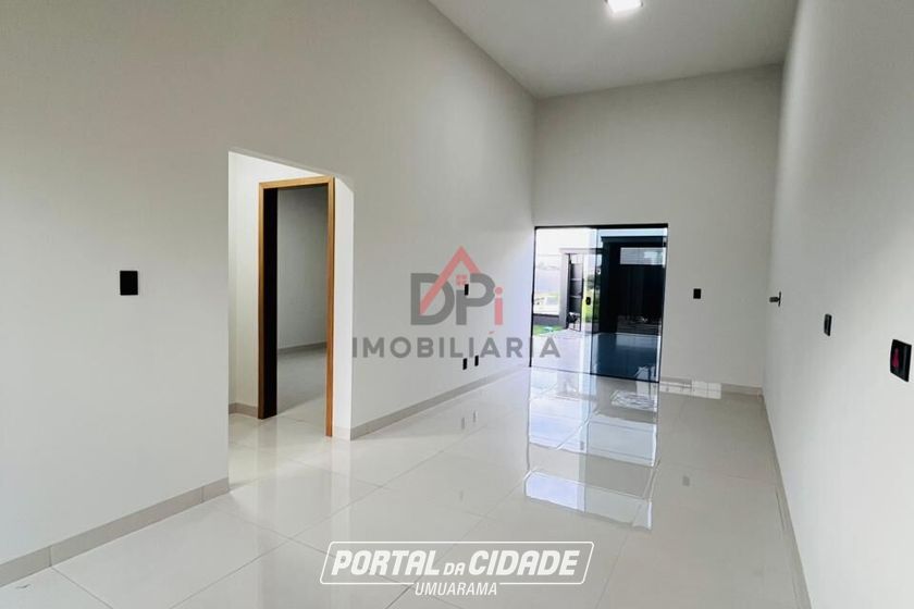Casa &agrave; venda - 69m&sup2; - PARQUE RIVIERA