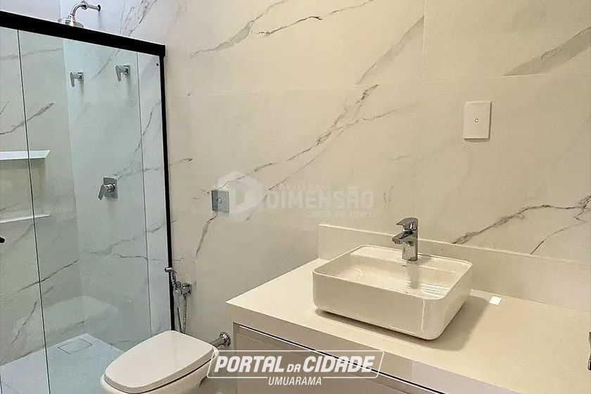 Casa &agrave; venda - 251m&sup2; - Condom&iacute;nio Central Park