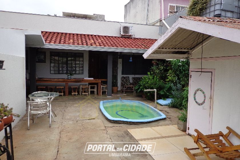 Casa &agrave; venda - 148m&sup2; - Zona III