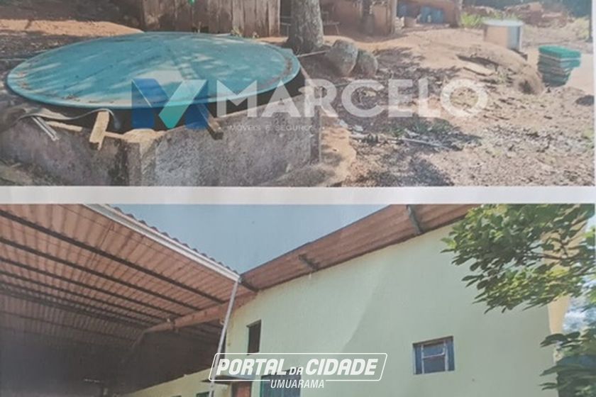 Ch&aacute;cara &agrave; venda - Vila Nova
