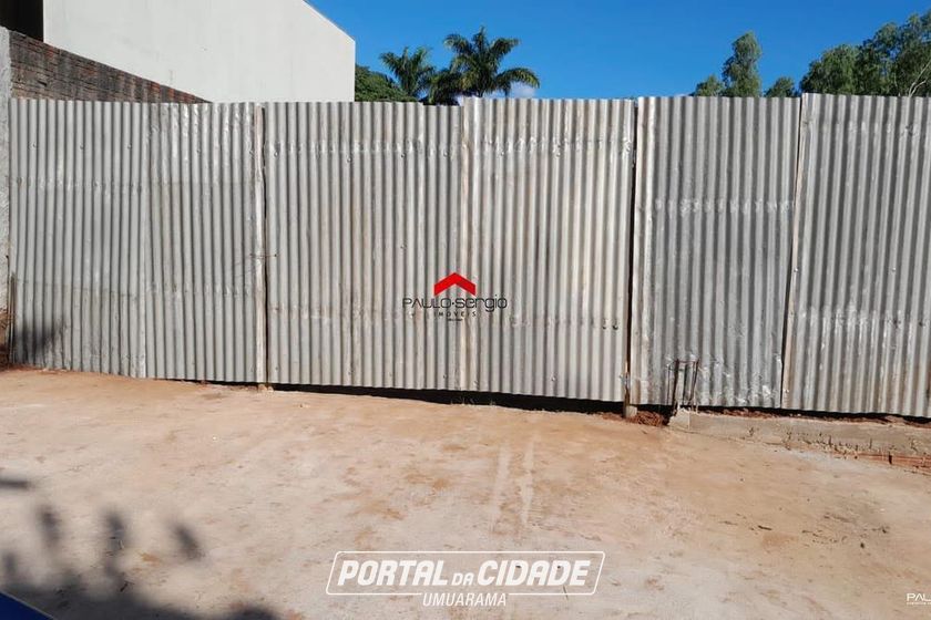 Terreno &agrave; venda - 500m&sup2; - Jardim Castelo Branco