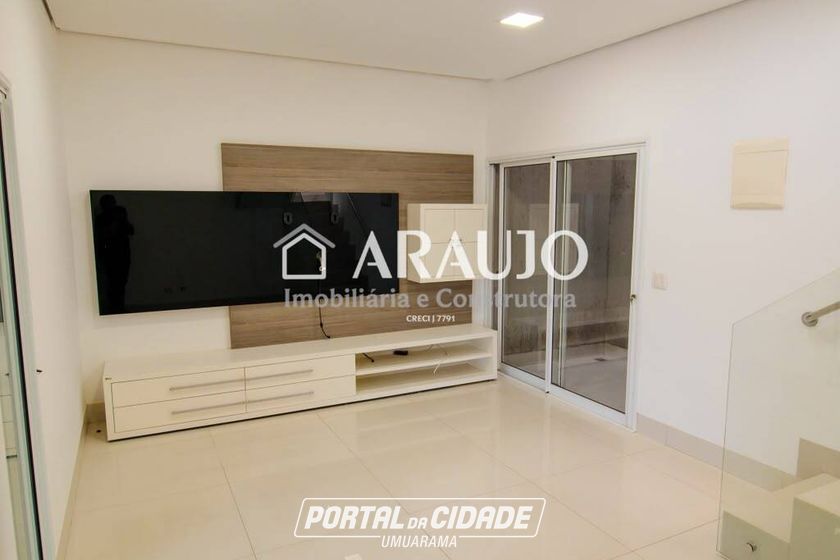 Sobrado &agrave; venda - 252m&sup2; - Condominio Residencial Ecoville