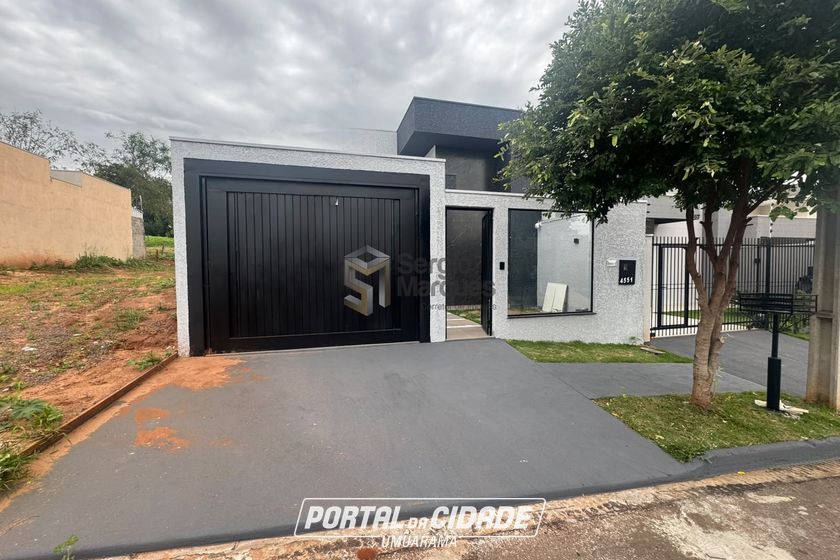 Casa &agrave; venda - 86m&sup2; - Jardim Ibis