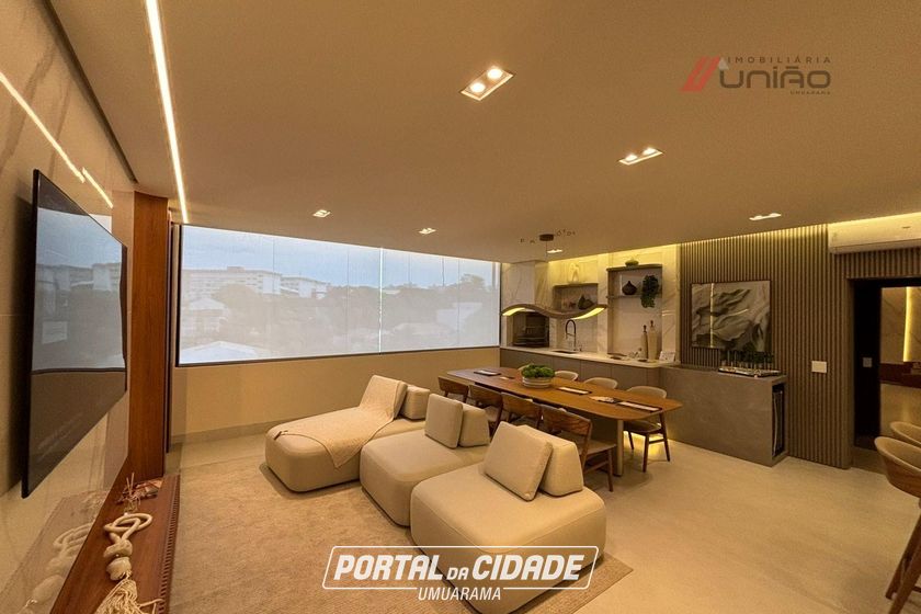 Apartamento &agrave; venda - 242m&sup2; - Parque Presidente