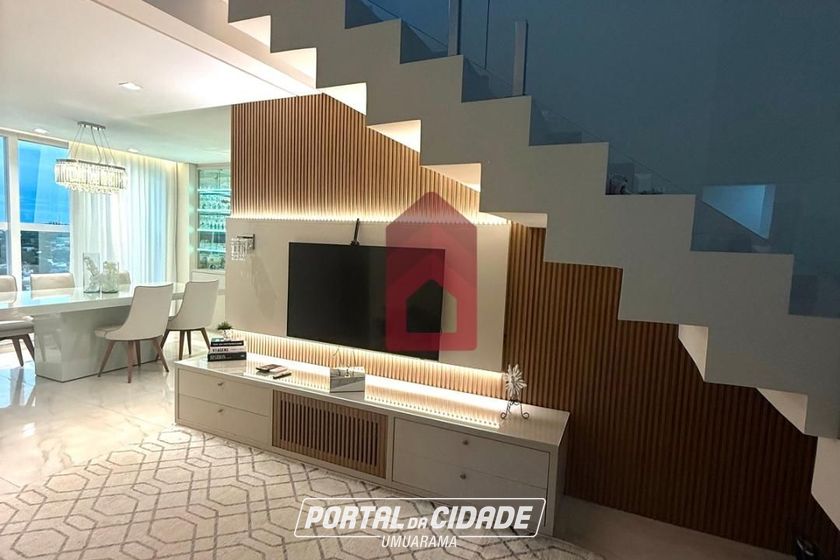 Apartamento &agrave; venda - 200m&sup2; - Zona I