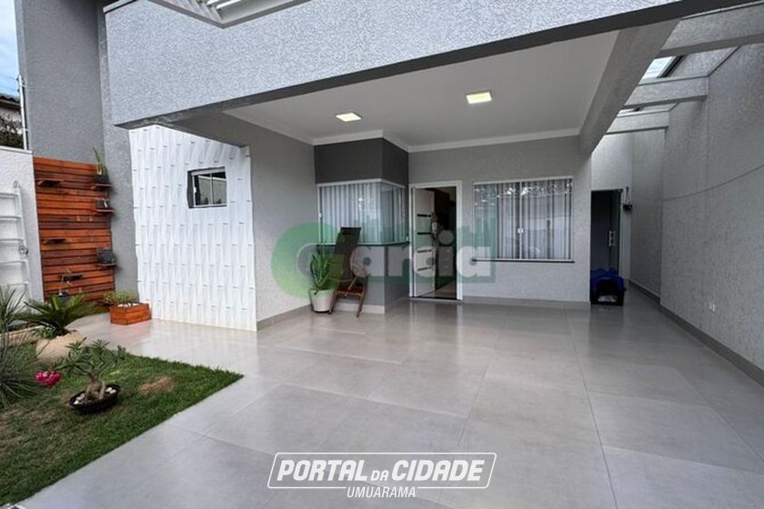 Casa &agrave; venda - 92m&sup2; - JARDIM TROPICAL