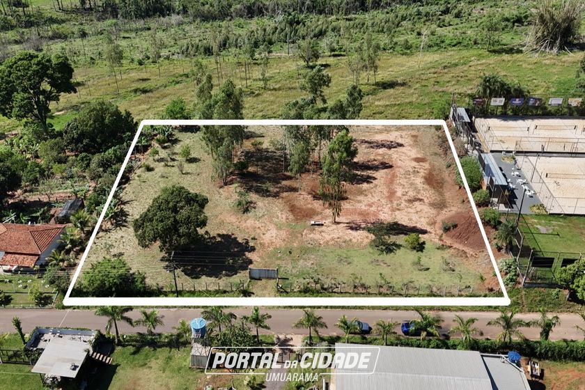 Terreno &agrave; venda - 5000m&sup2; - Estrada Canelinha