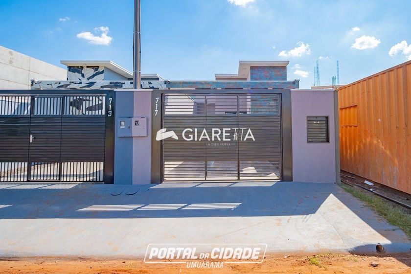 Casa &agrave; venda - 59m&sup2; - JARDIM COOPAGRO