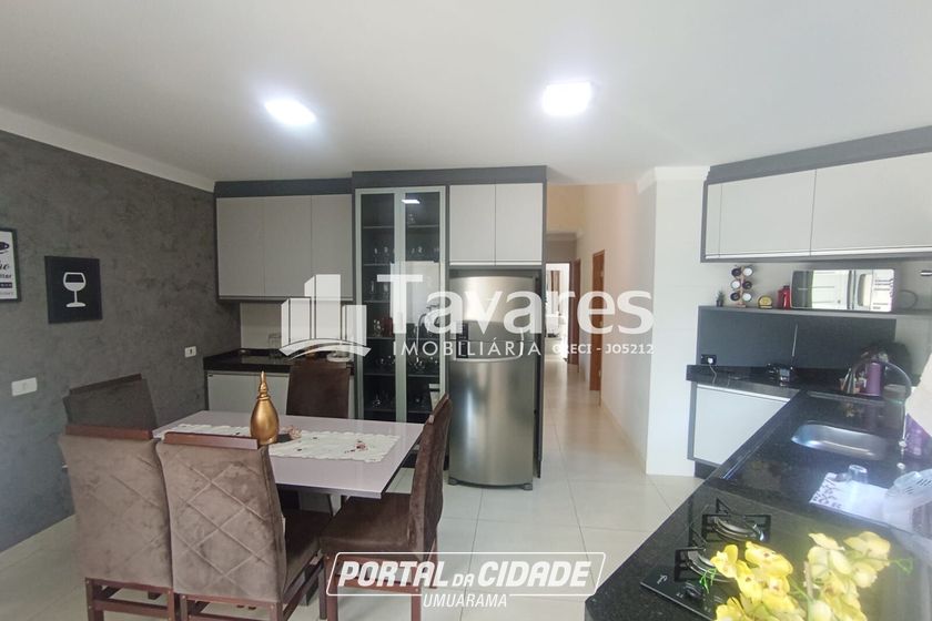 Casa &agrave; venda - 120m&sup2; - Jardim Caravelle