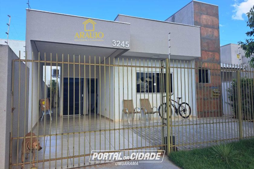 Casa &agrave; venda - 80m&sup2; - Parque Residencial Interlagos II