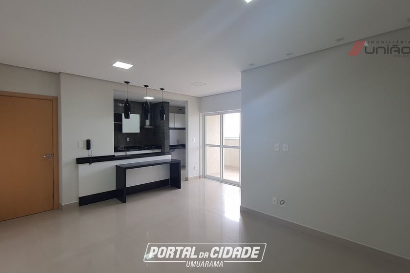 Apartamento &agrave; venda - 86m&sup2; - Zona I-a