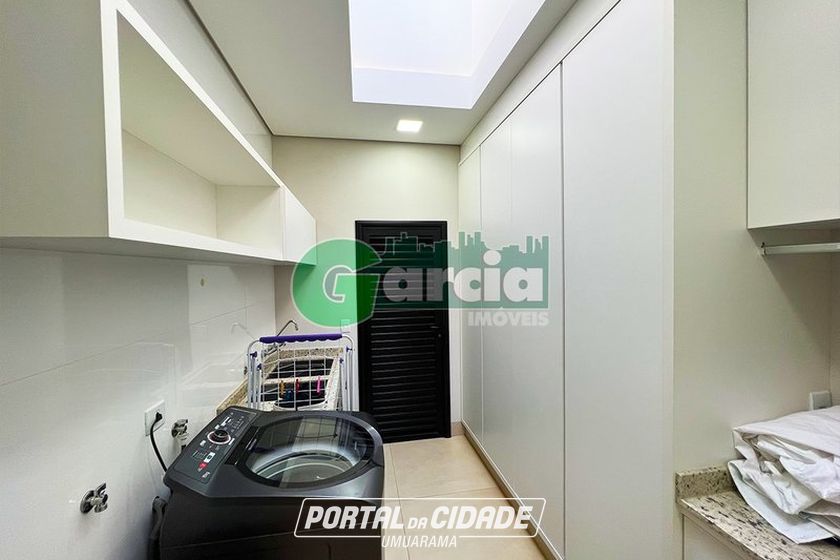 Casa &agrave; venda - 258m&sup2; - Residencial Euro Park