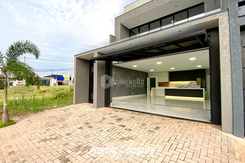 Sobrado &agrave; venda - 181m&sup2; - Jardim Cima