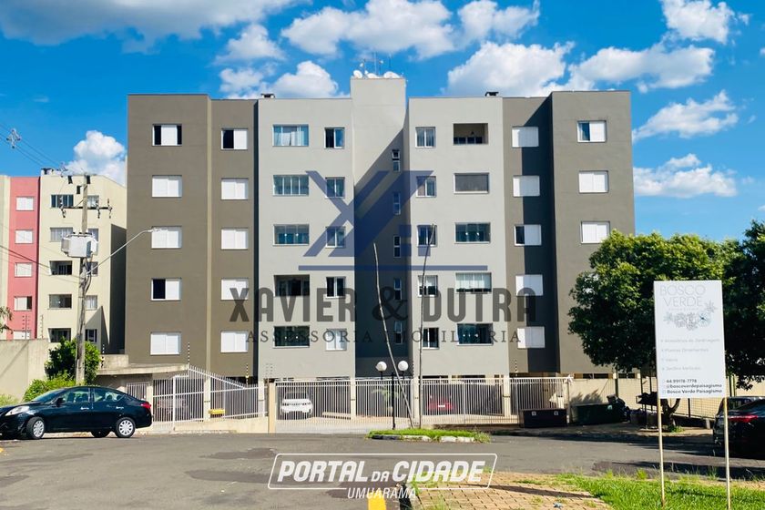 Apartamento &agrave; venda - 97m&sup2; - Jardim Mediterr&acirc;neo - Apartamento Edif&iacute;cio C&oacute;rdoba - 5&ordm; andar
