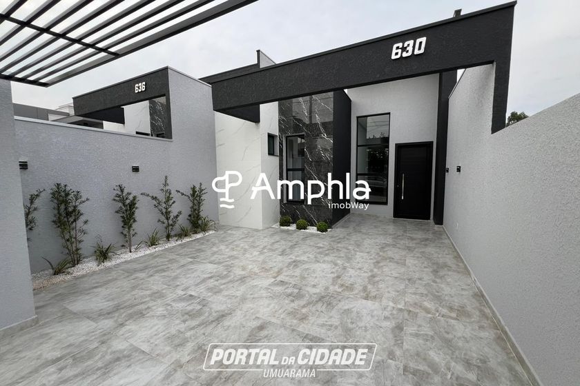 Casa &agrave; venda - 101m&sup2; - Jardim Pancera