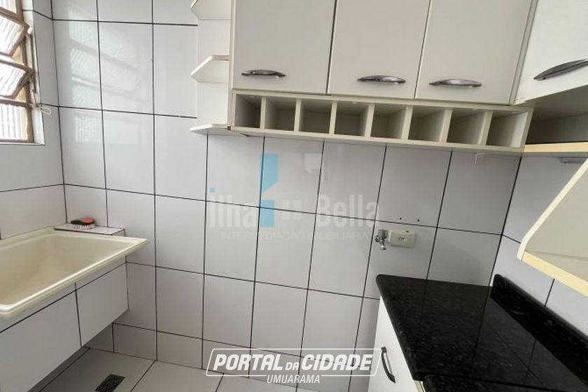 Apartamento para alugar - Zona III