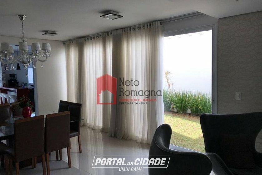 Casa &agrave; venda - 296m&sup2; - Residencial Central Park