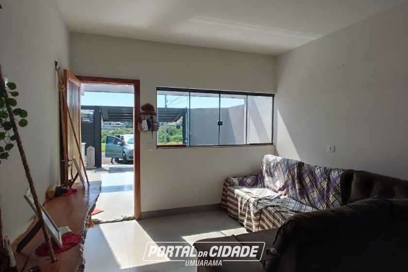 Casa &agrave; venda - 96m&sup2; - Parque Colina Verde