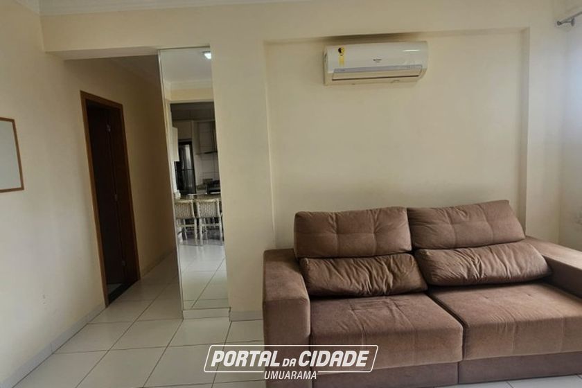 Apartamento para alugar - Zona III