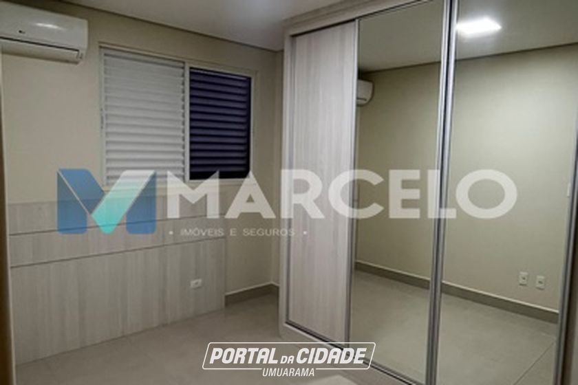 Apartamento para alugar - Zona I