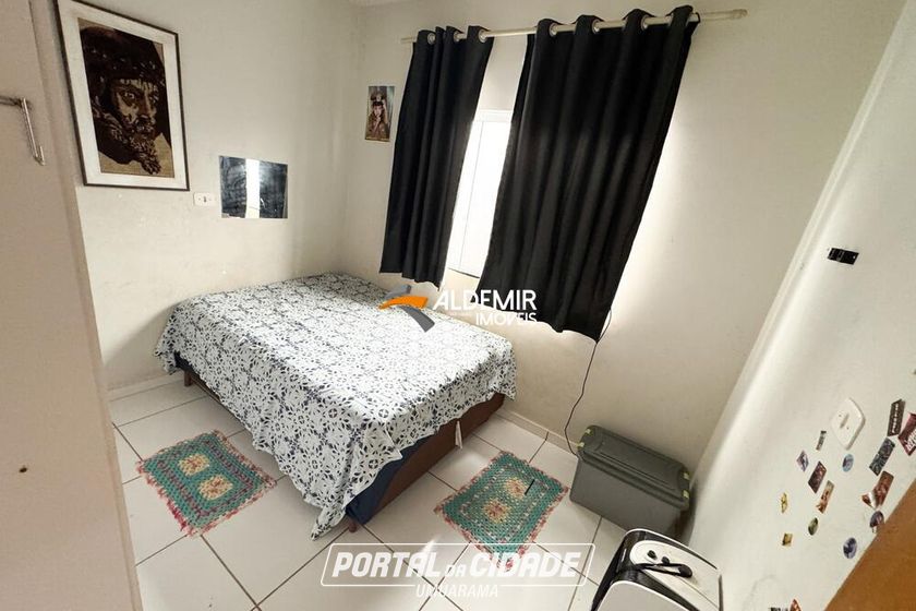 Casa &agrave; venda - 75m&sup2; - Jardim Italia