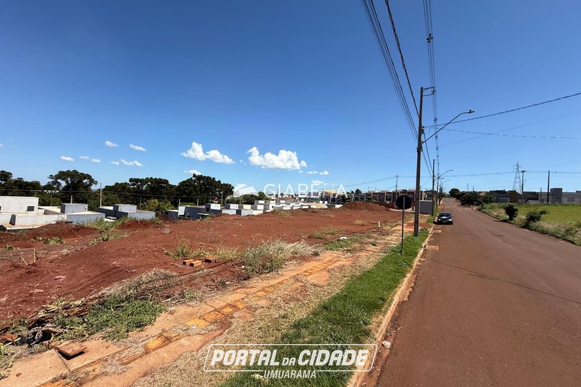 Terreno &agrave; venda - 250m&sup2; - JARDIM PANORAMA