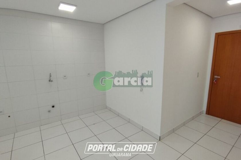 Apartamento &agrave; venda - 49m&sup2; - Zona II