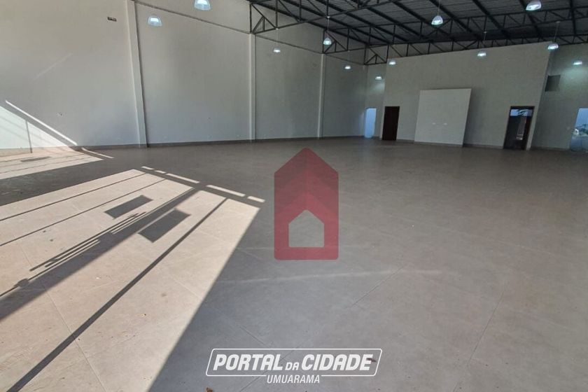 Sala Comercial para alugar - 300m&sup2; - Parque Residencial da G&aacute;vea