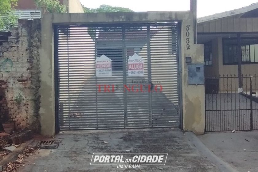 Casa para alugar - ZONA VI
