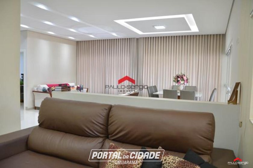 Sobrado &agrave; venda - 275m&sup2; - Condom&iacute;nio Residencial Royal Garden