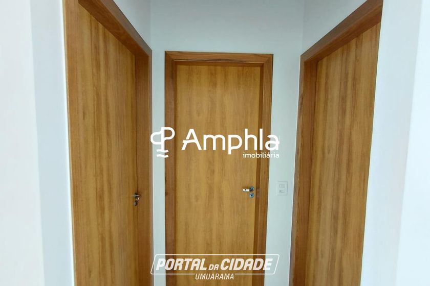 Casa &agrave; venda - 59m&sup2; - Boa Vista