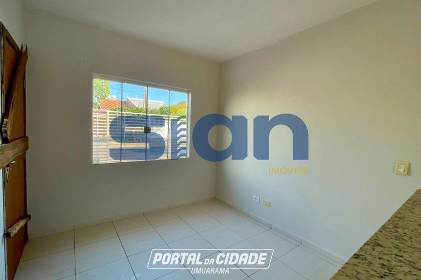 Casa para alugar - 127m&sup2; - Jardim Topazio