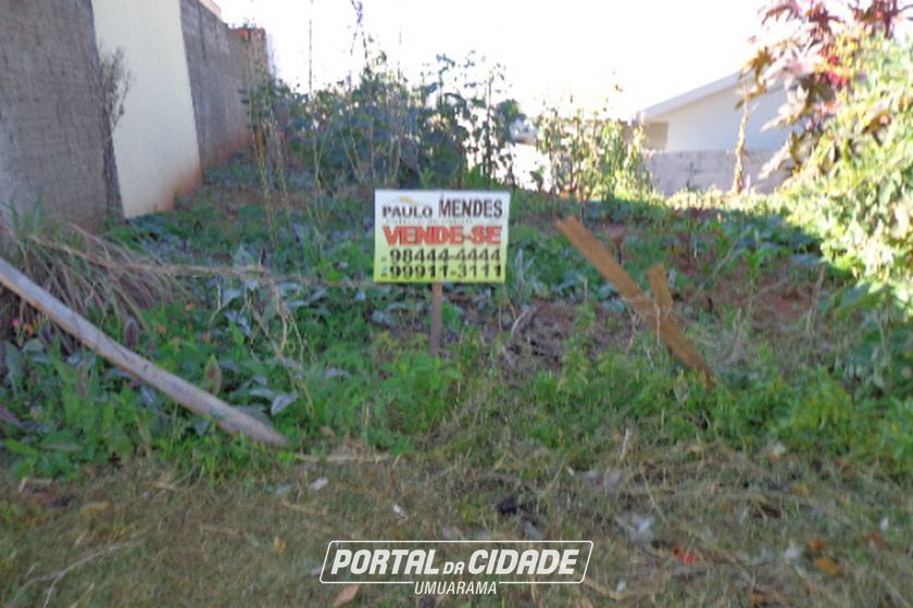 Terreno &agrave; venda - 159m&sup2; - Parque Metropolitano