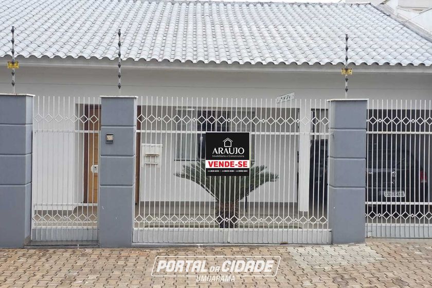 Casa &agrave; venda - 243m&sup2; - Jardim Indai&aacute;