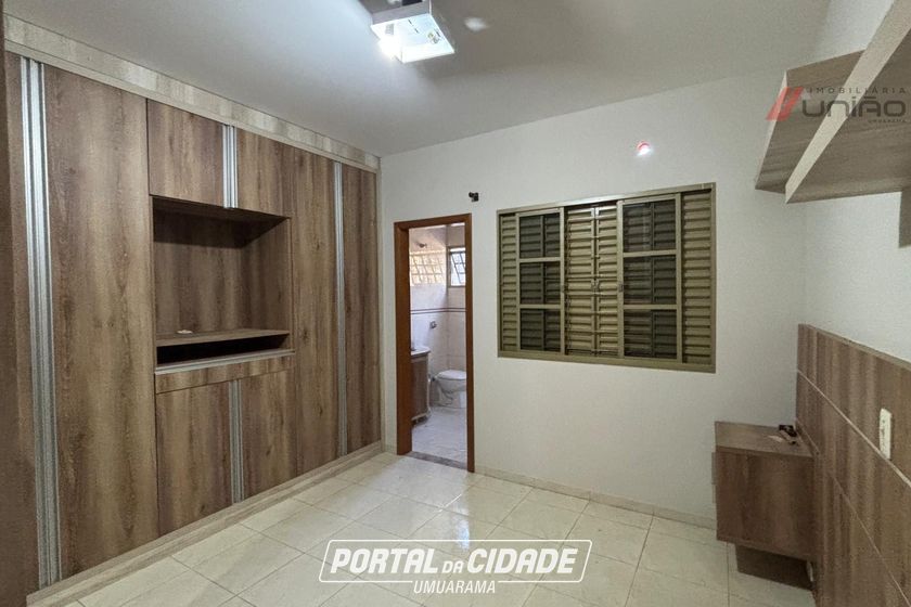 Casa para alugar - 185m&sup2; - Parque Bandeirantes