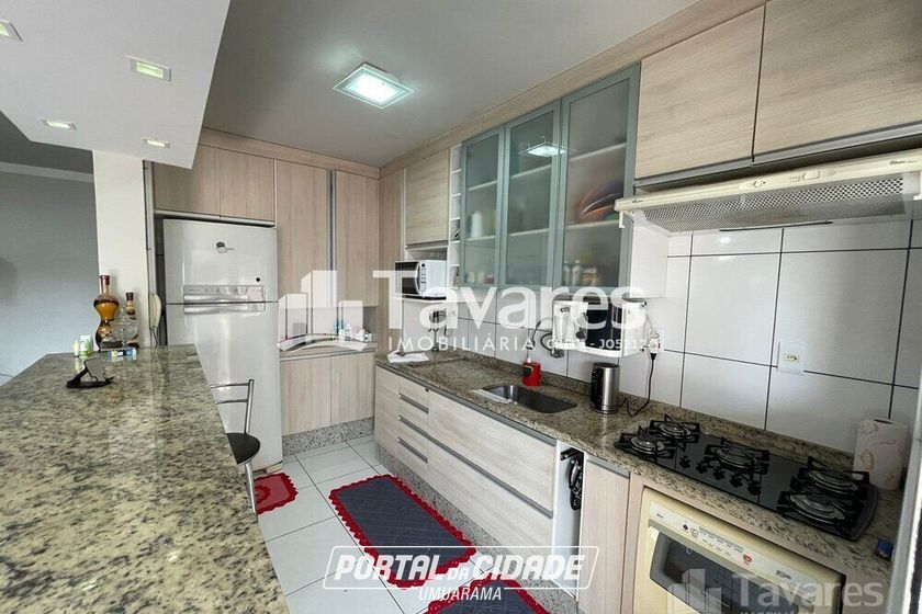 Apartamento &agrave; venda - 97m&sup2; - Jardim Mediterr&acirc;neo