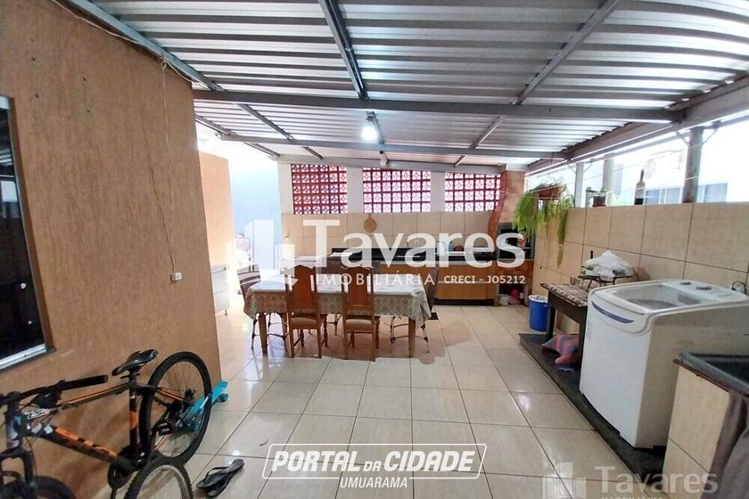 Casa &agrave; venda - 190m&sup2; - Jardim Colibri