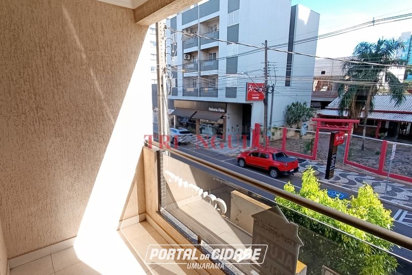 Apartamento para alugar - 110m&sup2; - ZONA II