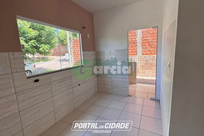 Casa &agrave; venda - 62m&sup2; - Zona VI