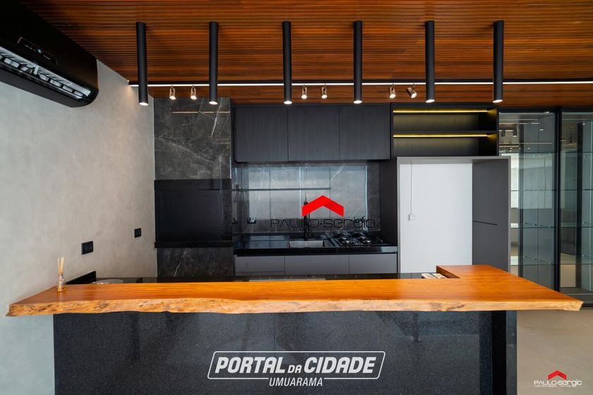 Apartamento &agrave; venda - 220m&sup2; - Zona I