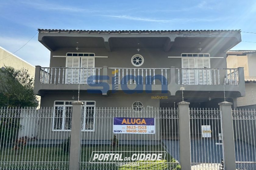 Casa para alugar - Zona I