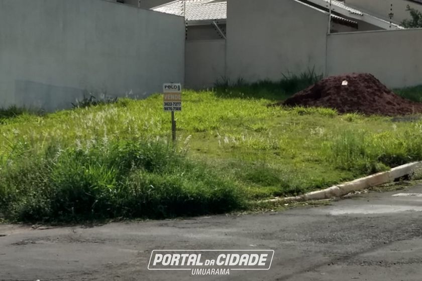 Terreno &agrave; venda - 194m&sup2; - Jardim Vila Rica