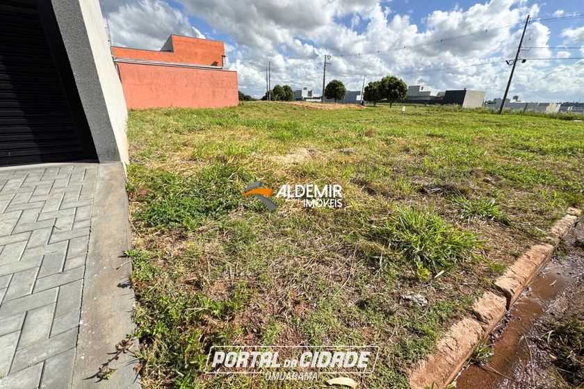 Terreno &agrave; venda - Parque Residencial Metropolitano