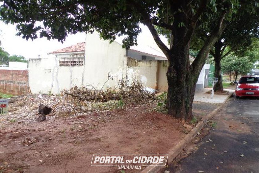 Terreno &agrave; venda - 261m&sup2; - Parque dos Bandeirantes