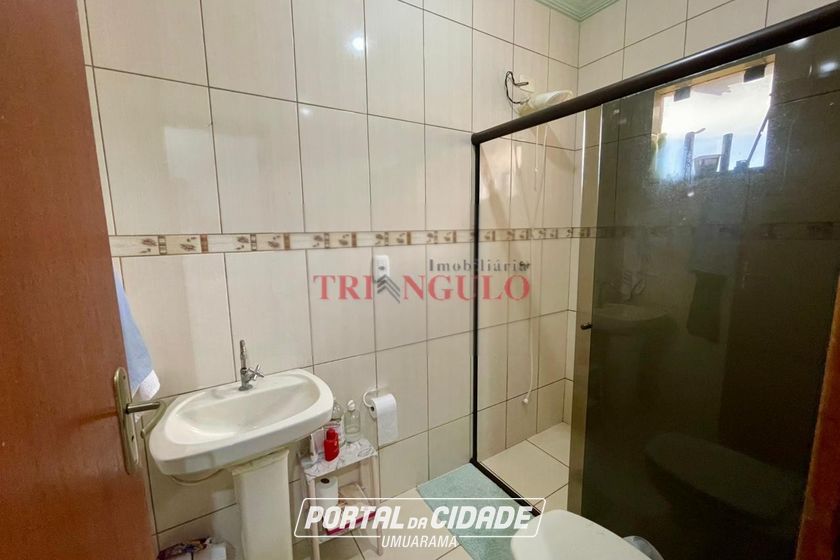 Sobrado &agrave; venda - 123m&sup2; - ZONA V